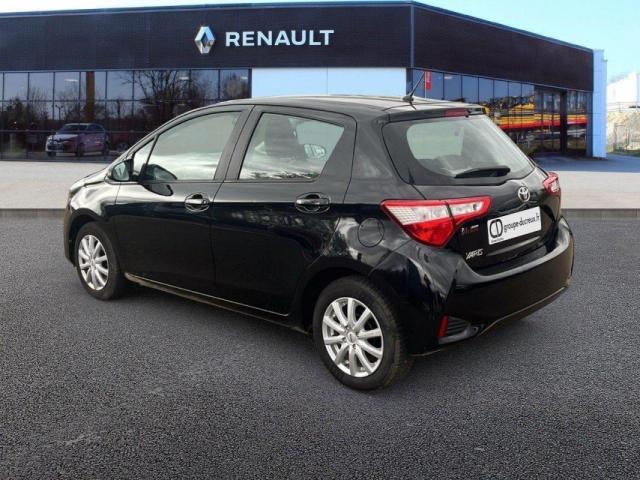 Toyota Yaris image 7