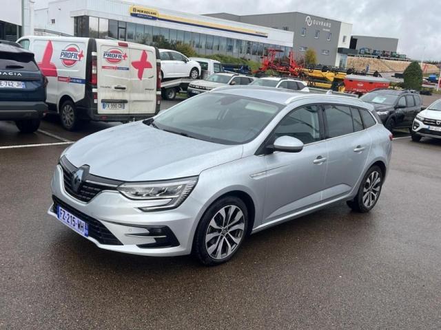 Renault Mégane Estate Iv Blue Dci 115 - 21b Intens