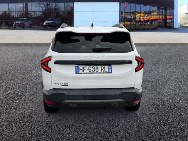 Dacia Bigster image 8