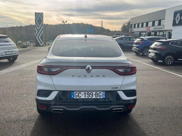 Renault Arkana image 4