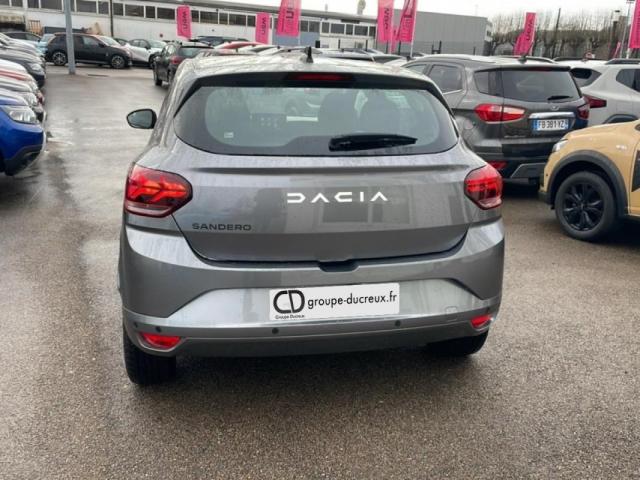 Dacia Sandero image 9