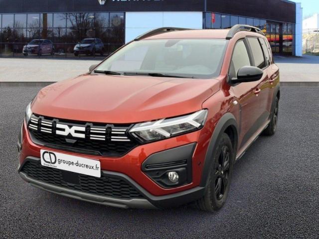 Dacia Jogger Tce 110 7 Places Extreme +