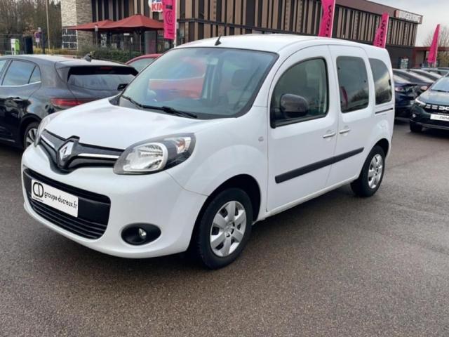 Renault Kangoo Blue Dci 95 Business