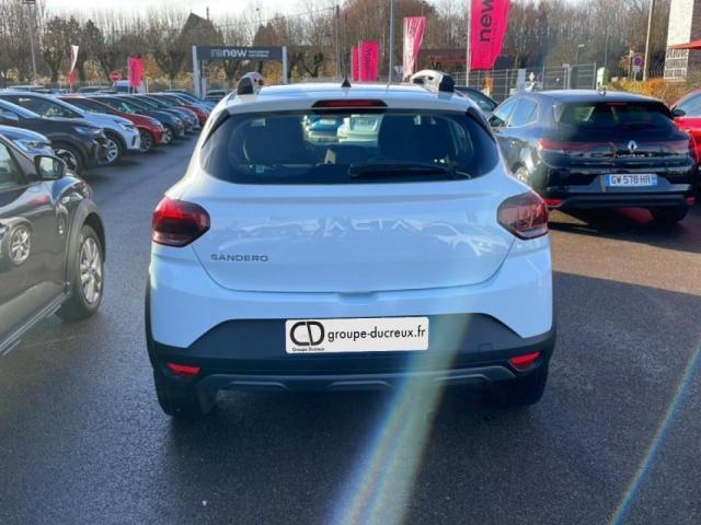 Dacia Sandero image 1