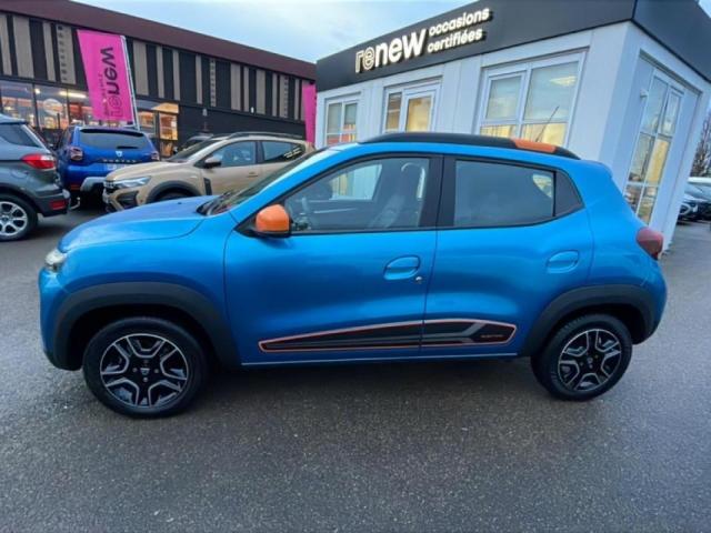 Dacia Spring image 9