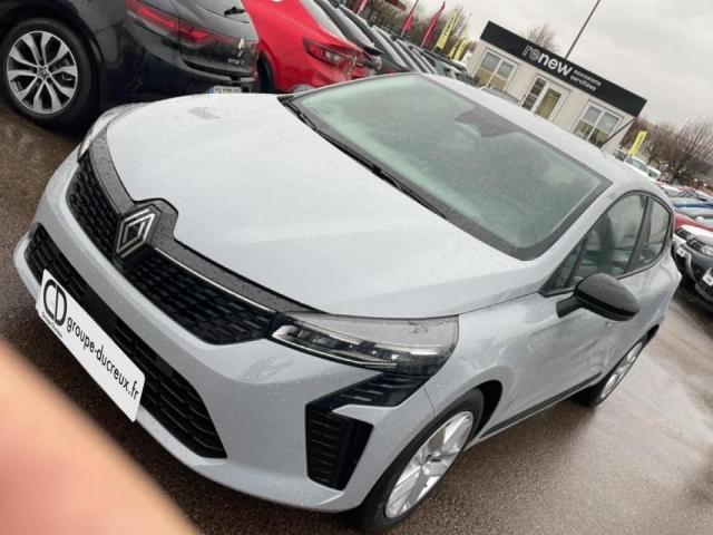 Renault Clio V Blue Dci 100 Ch Gsr2 Evolution