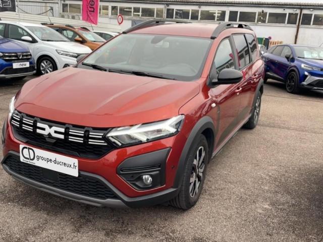 Dacia Jogger Eco-G 100 5 Places Extreme +
