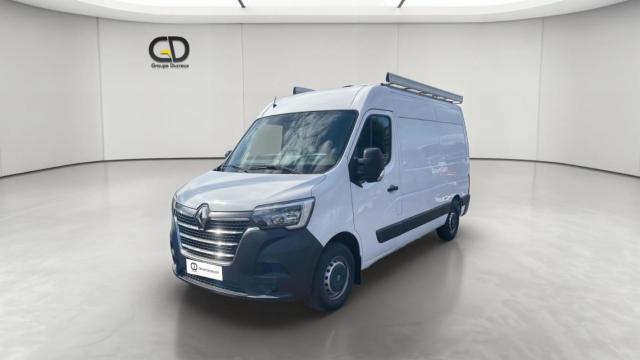 Renault Master Fourgon Fgn Trac F3300 L2h2 Dci 135 Grand Confort