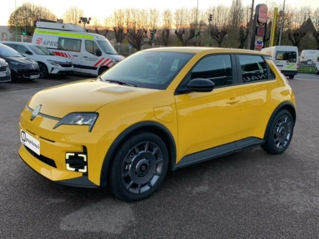 Renault R 5 E-Tech Electrique 120 Ch Autonomie Urbaine Evolution