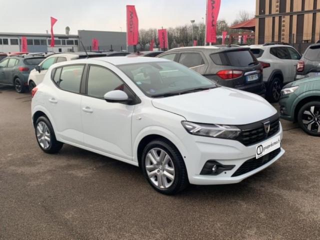 Dacia Sandero image 8