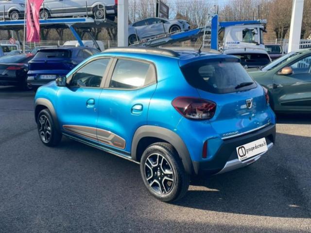 Dacia Spring image 8