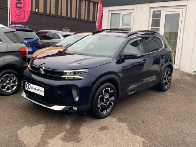 Citroen C5 Aircross Bluehdi 130 S&s Eat8 Shine Pack