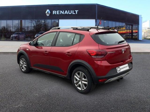 Dacia Sandero image 3