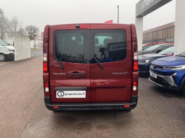 Renault Trafic image 4