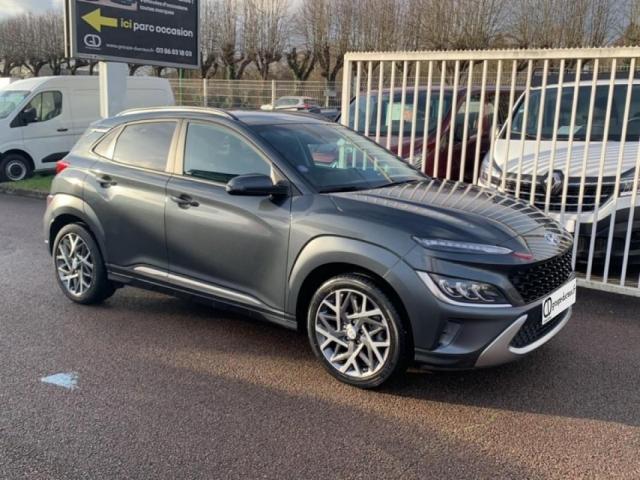 Hyundai Kona image 1