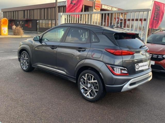 Hyundai Kona image 8