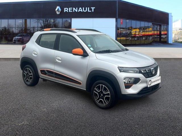 Dacia Spring image 9