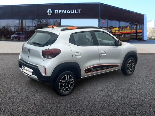 Dacia Spring image 7