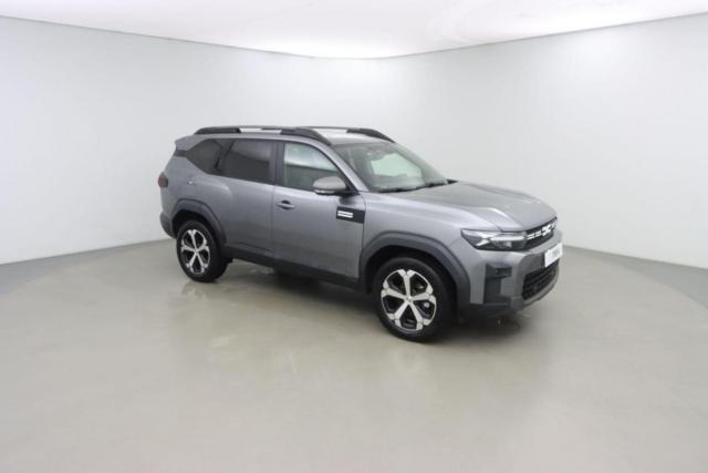 Dacia Bigster image 6