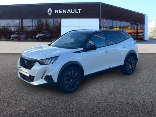 Peugeot 2008 Bluehdi 130 S&s Eat8 Gt