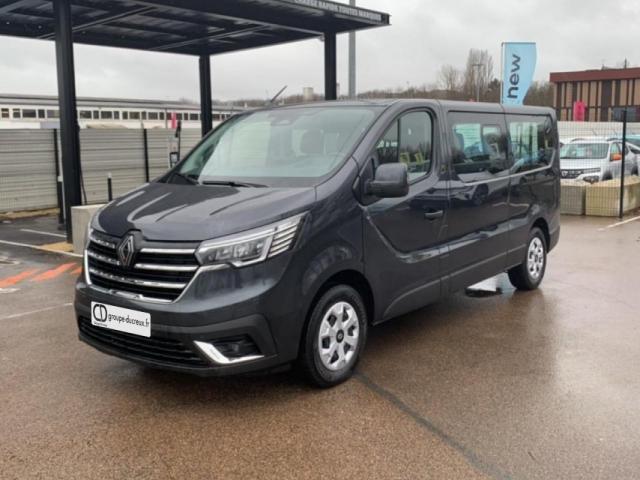 Renault Trafic Blue Dci 150 Grand Evolution