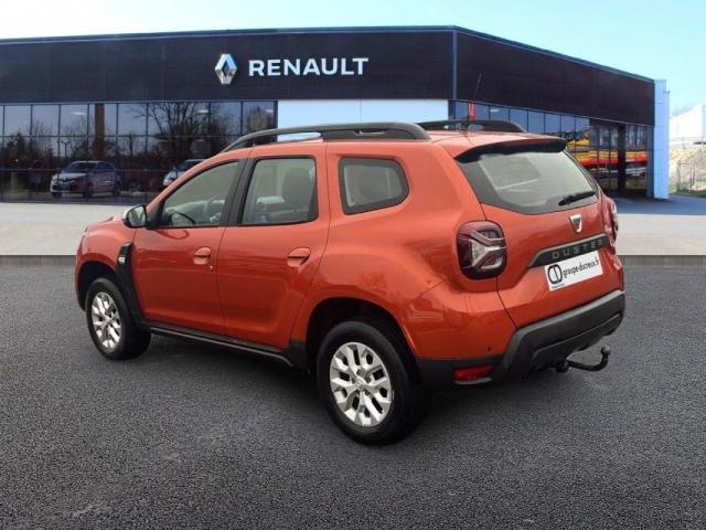 Dacia Duster image 4