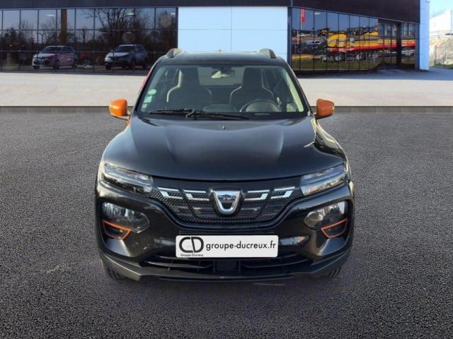 Dacia Spring image 5