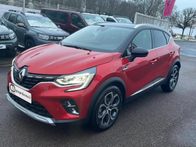 Renault Captur Tce 160 Edc - 21 Intens