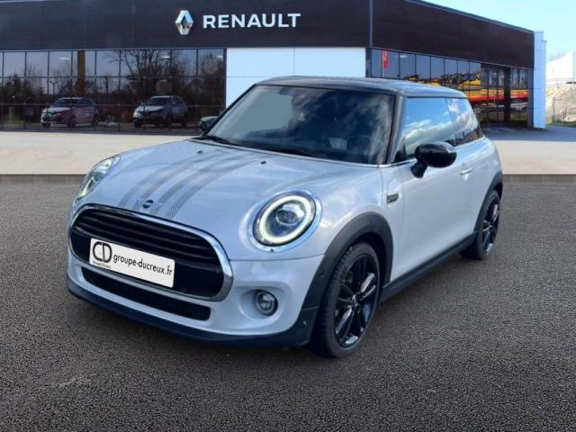 Mini Mini F56 Lci Hatch 3 Portes Cooper 136 Ch Bva7