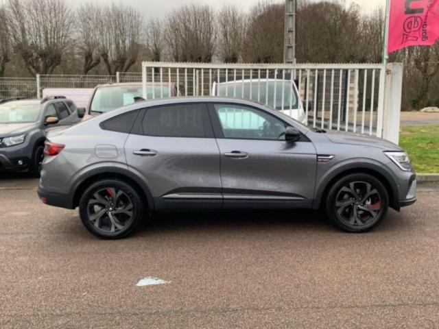 Renault Arkana image 1