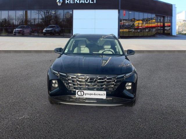 Hyundai Tucson image 1