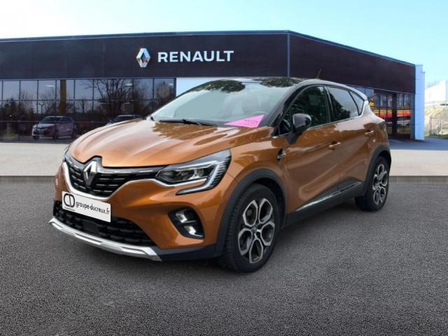 Renault Captur E-Tech Plug-In 160 - 21 Intens