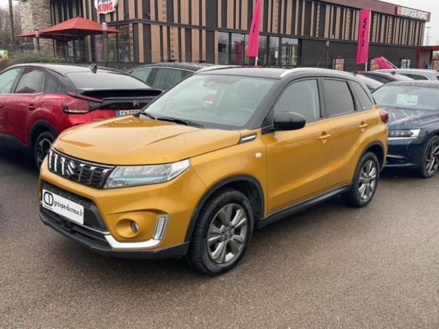 Suzuki Vitara 1.4 Hybrid Privilege