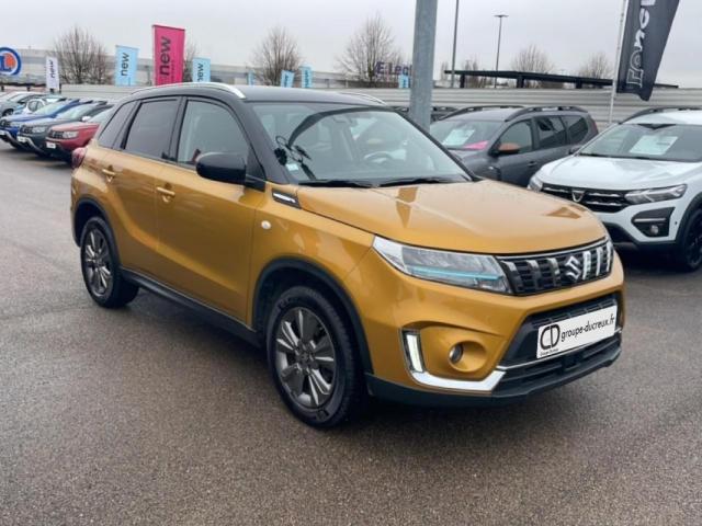 Suzuki Vitara image 2