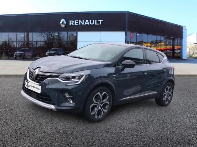 Renault Captur E-Tech 145 - 21 Intens