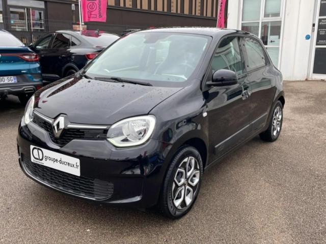 Renault Twingo E-Tech Electrique Iii Equilibre