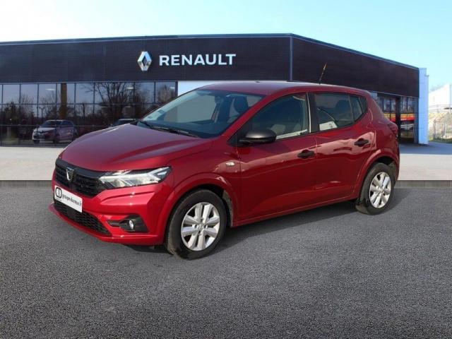 Dacia Sandero Sce 65 - 22 Essentiel