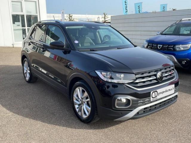 Volkswagen T-Cross image 3