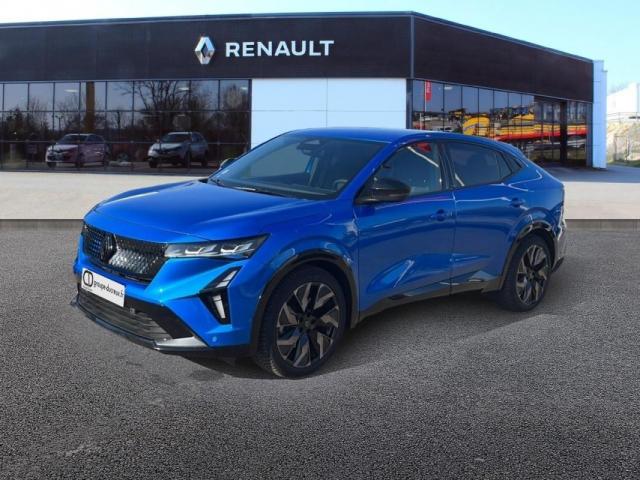 Renault Rafale E-Tech Full Hybrid 200 Ch Esprit Alpine