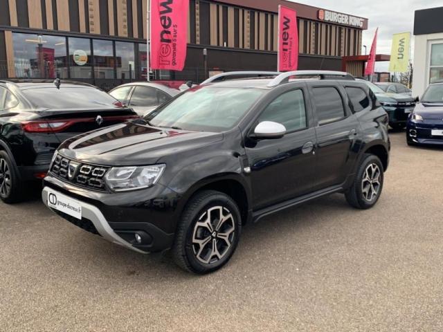 Dacia Duster Tce 130 Fap 4x2 Prestige