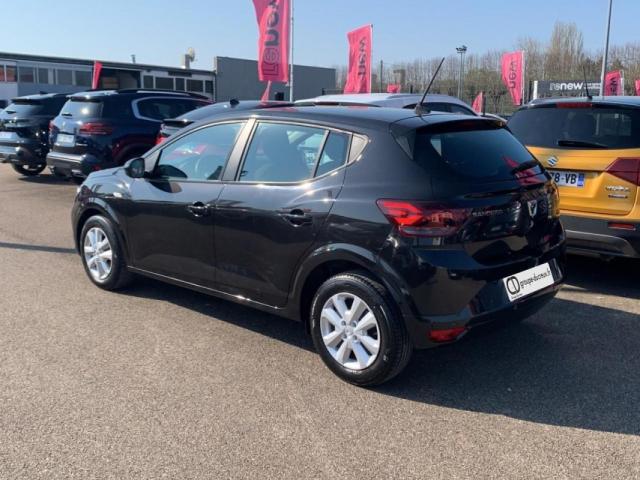 Dacia Sandero image 9