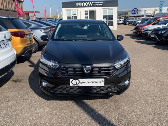 Dacia Sandero image 1