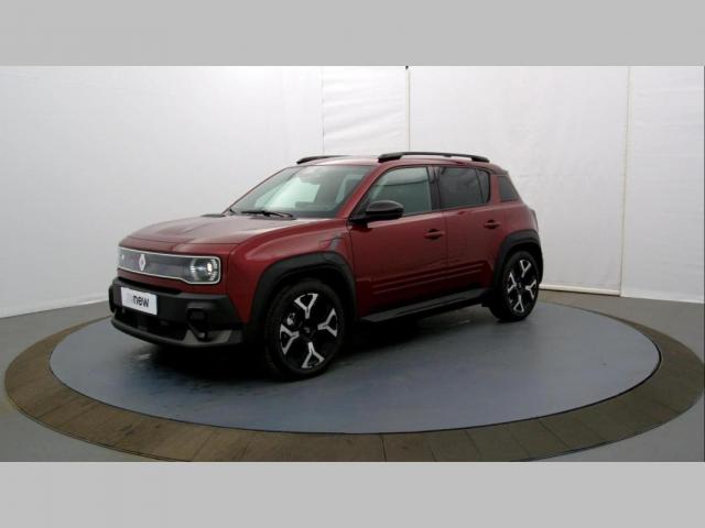 Renault R 4 E-Tech Electrique 150 Ch Autonomie Confort Techno