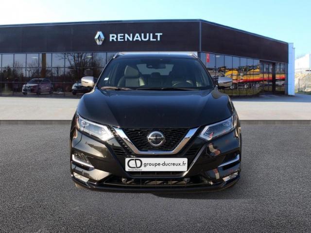 Nissan Qashqai image 1