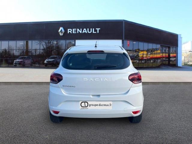 Dacia Sandero image 8