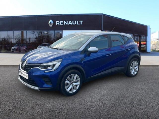 Renault Captur E-Tech 145 - 21 Business