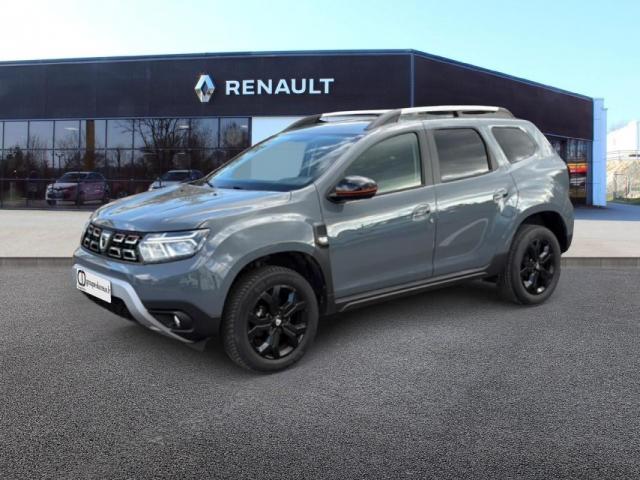 Dacia Duster Blue Dci 115 4x2 Sl Extreme