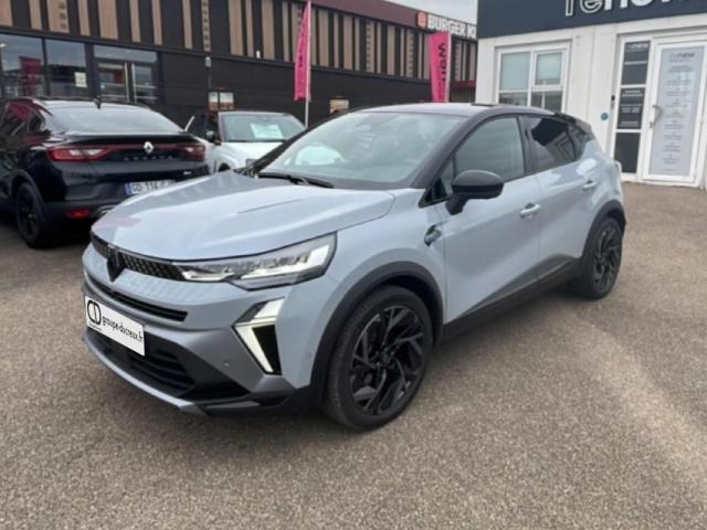 Renault Captur E-Tech Full Hybrid 160 Ch Esprit Alpine