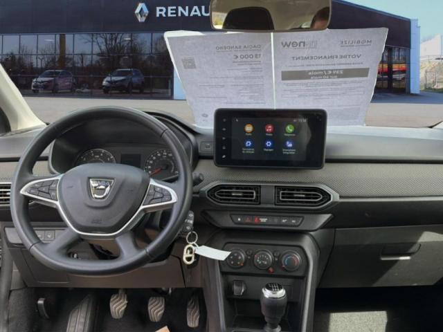 Dacia Sandero image 3