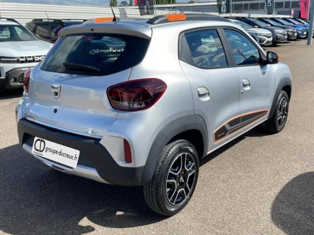 Dacia Spring image 2